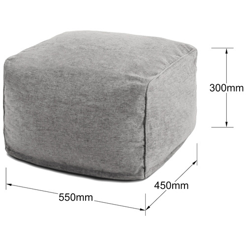 Luxury-Indoor-Rectangular-Ottoman-Cover-Only
