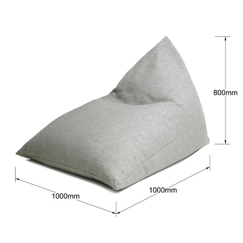 Corbi Triangle Bean Bag