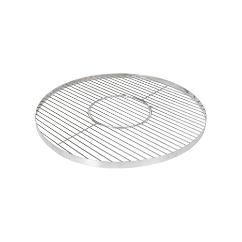 80cm Stainless Steel Fire Pit Grill