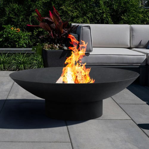 100cm Tucson Steel Fire Pit