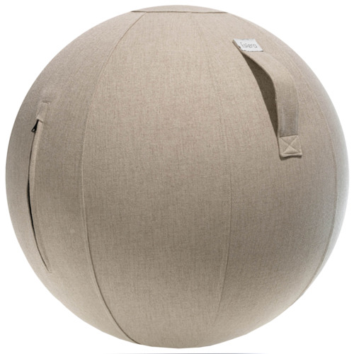 Esfera Upholstered Ergonomic Sitting Ball