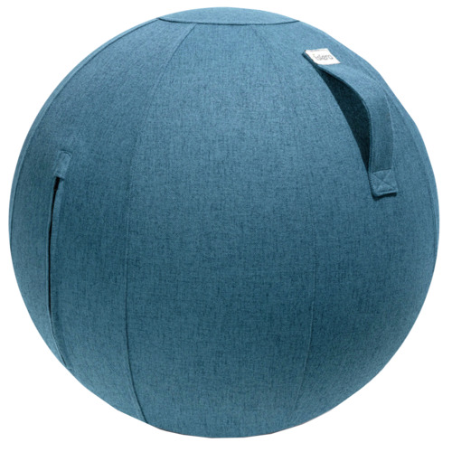 Esfera Upholstered Ergonomic Sitting Ball