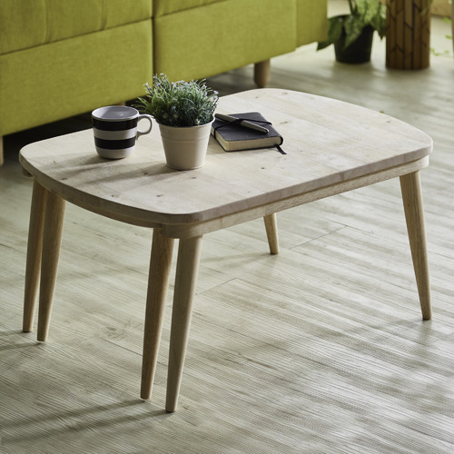 Ferreira Wooden Extendable Coffee Table