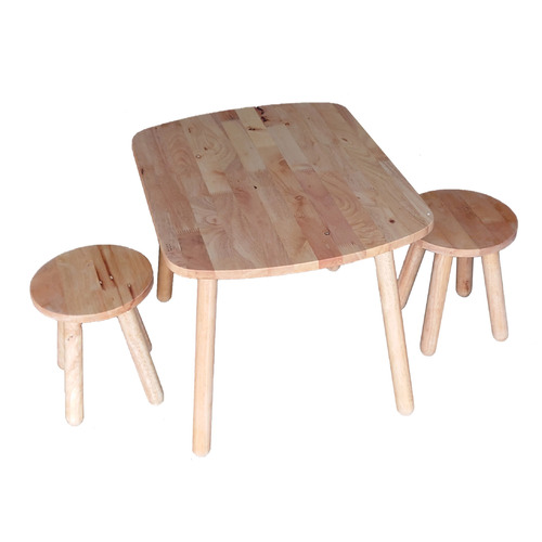 Maja Ansel Design Kids' Smart Table & Stools Set