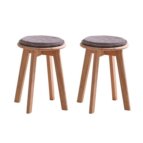 4 Seater Halsey Dining Table, Chair & Stool Set