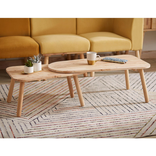 Ynnah Extendable Coffee Table