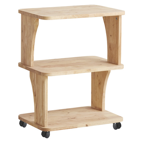 Louise Rubberwood Side Table