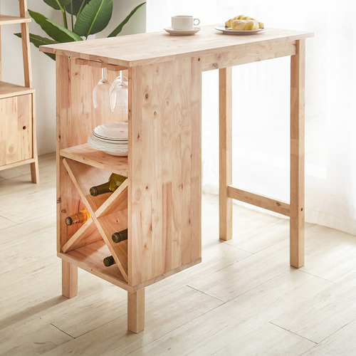 Veronica Bar Table & Stools Set
