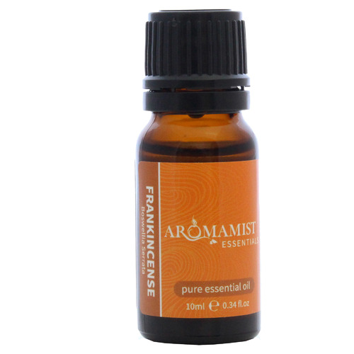 10ml Aromamist Frankincense Pure Essential Oil