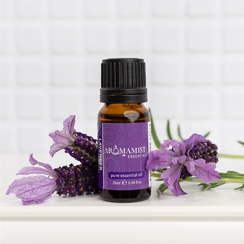 10ml Aromamist Lavender Pure Essential Oil