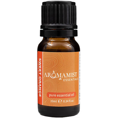 10ml Aromamist Sweet Orange Pure Essential Oil