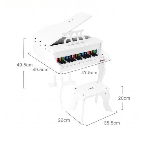 Onshine Kids' 30 Keys Grand Piano