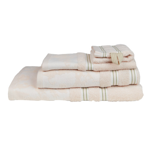 Van Gogh Fleurir Bathroom Towels