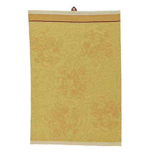 Van Gogh Tournesol Yellow Tea Towel 50cm x 70cm