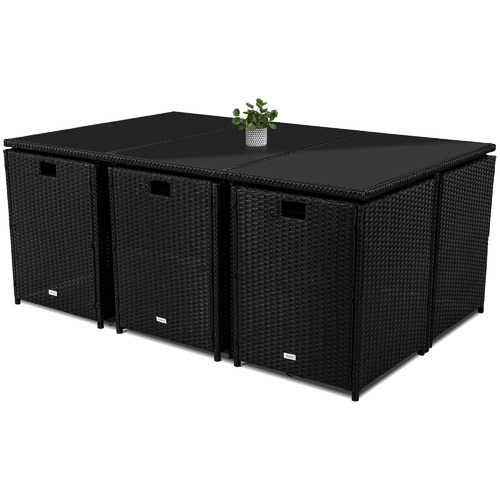 10 Seater Beauchamp Outdoor Dining Set