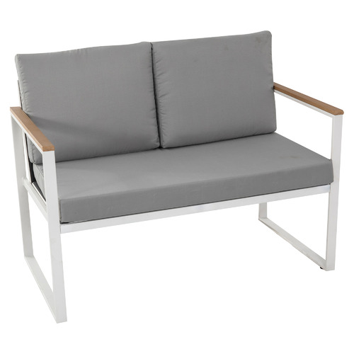 3 Seater Mowbray Outdoor Sofa & Coffee Table Set