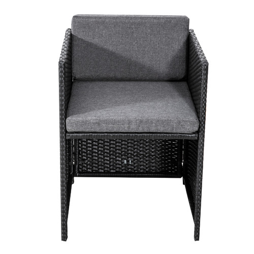 10 Seater Shepard Outdoor Dining Table & Chair Set