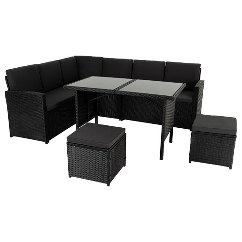 8 Seater Damon Outdoor Dining Set