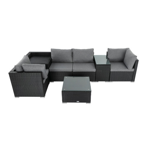 4 Seater Zuri Outdoor Lounge Set