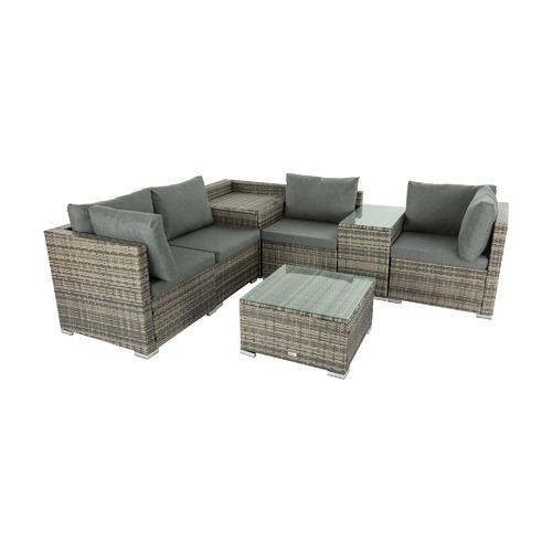 4 Seater Zuri Outdoor Lounge Set