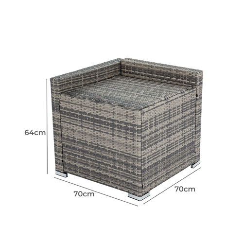 4 Seater Zuri Outdoor Lounge Set