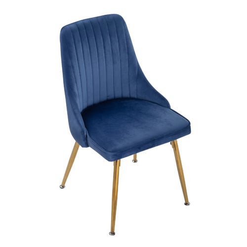 2 Piece Timur Dining Chair Set