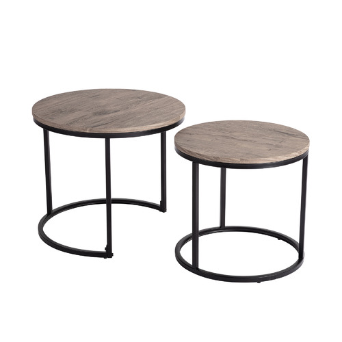 2 Piece Alexander Nesting Coffee Table Set