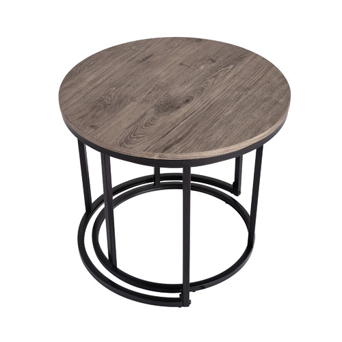 2 Piece Alexander Nesting Coffee Table Set