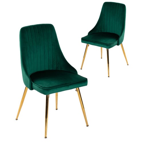 2 Piece Timur Side Chair Set