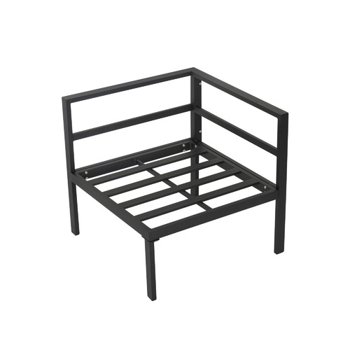 4-Seater-Cyan-Outdoor-Lounge-Set