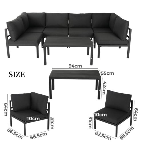 6-Seater-Lyon-Outdoor-Lounge-Set