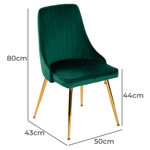 4 Seater Mariko Dining Table & Chair Set