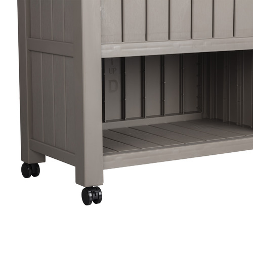 Tamara Outdoor Bar Cart