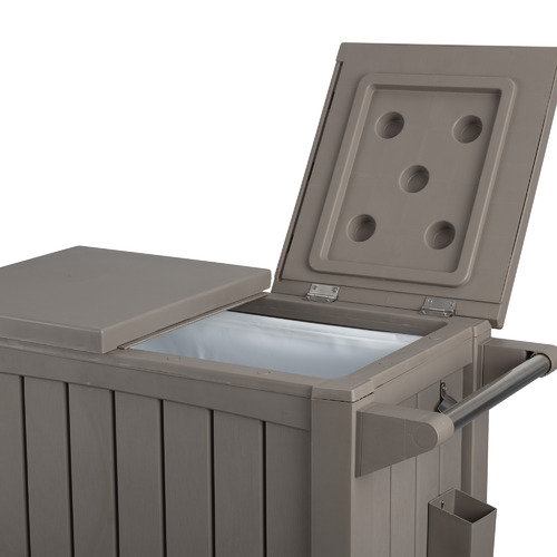 Tamara Outdoor Bar Cart