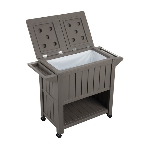 Tamara Outdoor Bar Cart