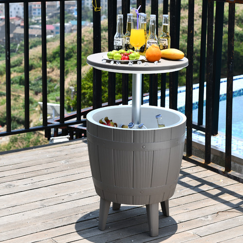 Thelma Outdoor Side Table