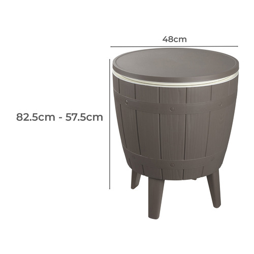 Tilly Outdoor Side Table
