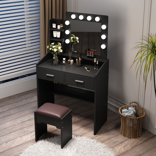 Yuna-LED-Dressing-Table-and-Stool-Set
