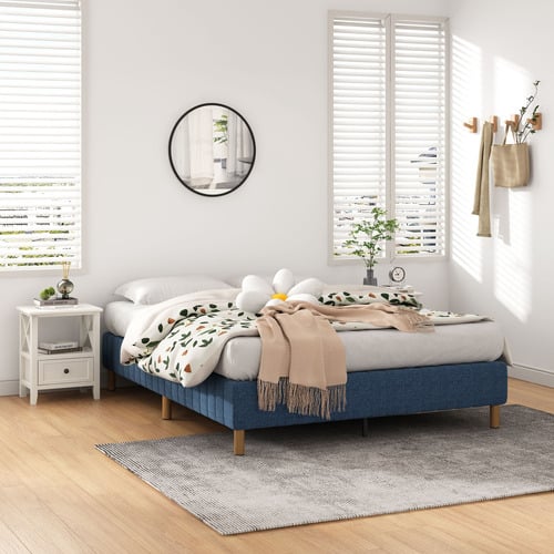 Blue-Rylee-Steel-Bed-Base