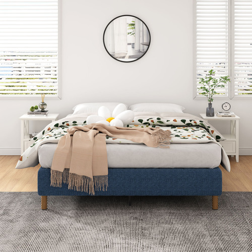 Blue-Rylee-Steel-Bed-Base
