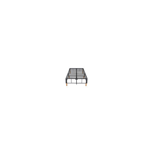 Light-Grey-Rylee-Steel-Bed-Base