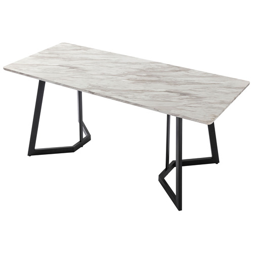 6 Seater Marcus Dining Table & Chair Set