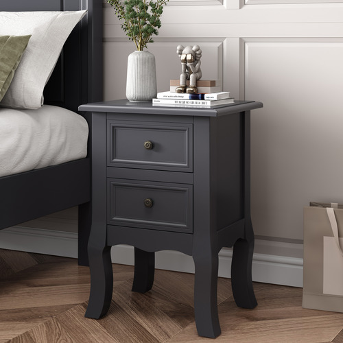 Ever Dreaming Living Coleen Bedside Tables | Temple & Webster