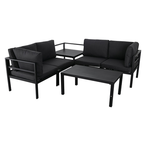 4 Seater Alnico Outdoor Lounge Set