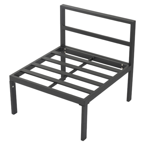 4 Seater Alnico Outdoor Lounge Set