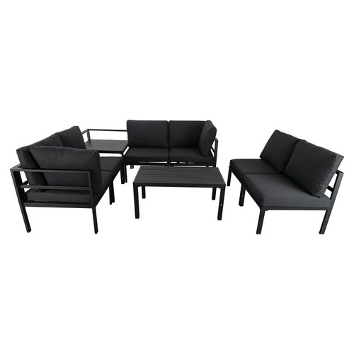 6 Seater Alnico Outdoor Lounge Set