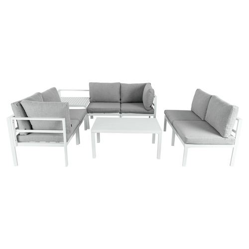 6 Seater Alnico Outdoor Lounge Set