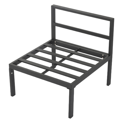 4 Seater Alnico Outdoor Lounge & Table Set