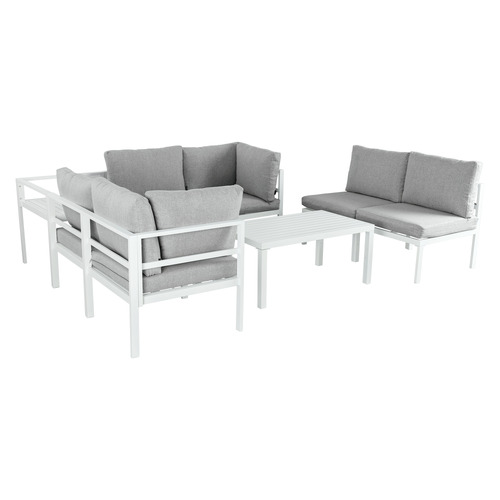 6 Seater Alnico Outdoor Lounge Set