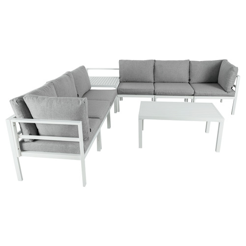 6 Seater Alnico Outdoor Lounge Set